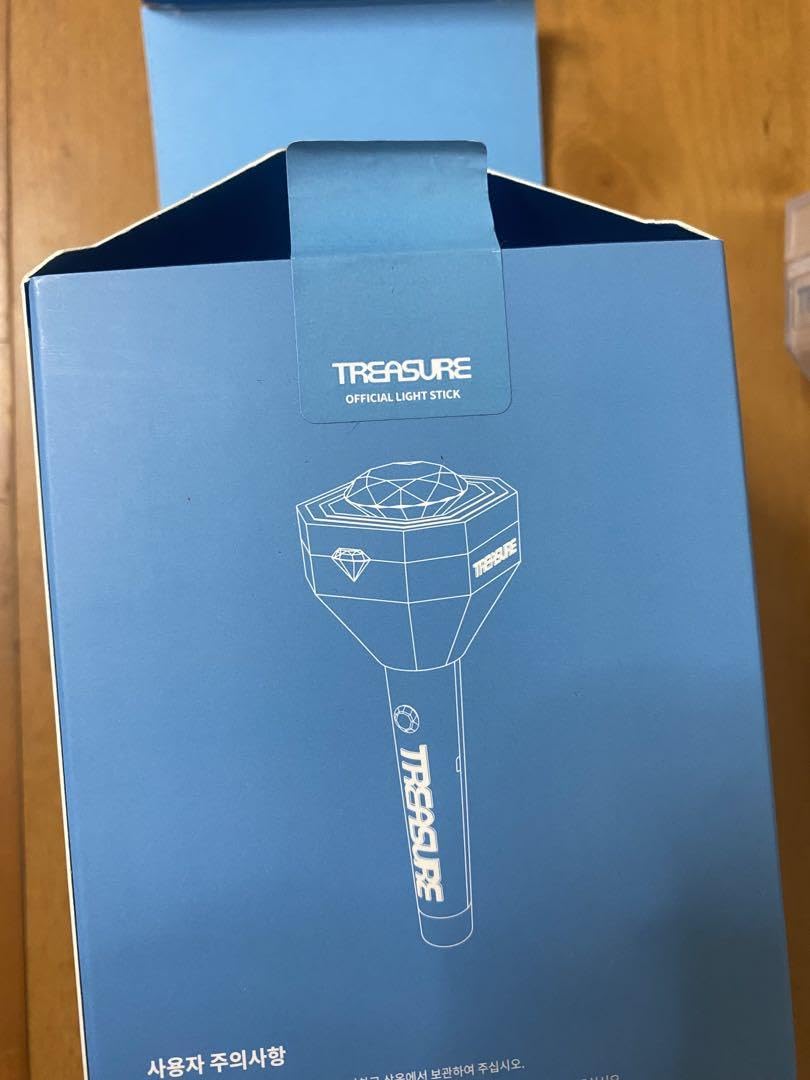 Amazon.co.jp: TREASURE ペンライト トゥライト ジュンギュ トレカ